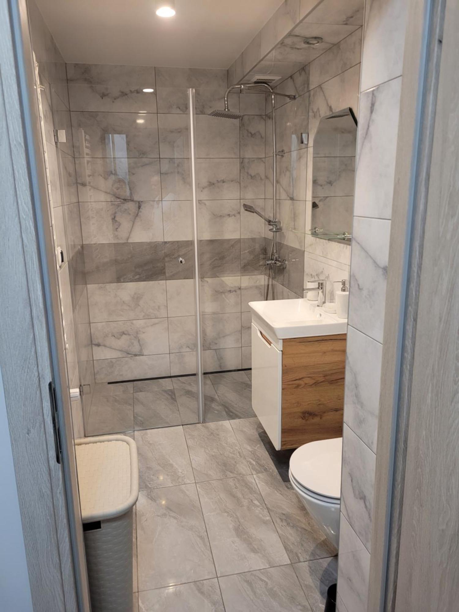 Przystanek Baltycka Apartment Hel Exterior foto